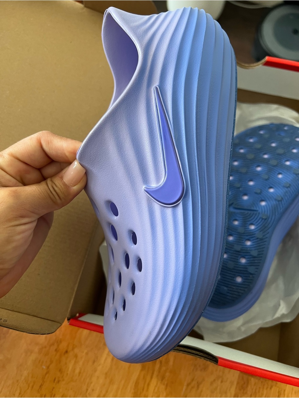 Nike ReactX
Rejuven8